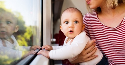 best baby travel essentials