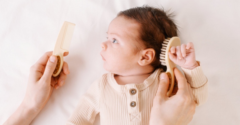 baby oil - a light, scent-free baby oil could be a nice addition to your little...