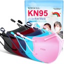 Budget-friendly Pack of KN95 Disposables