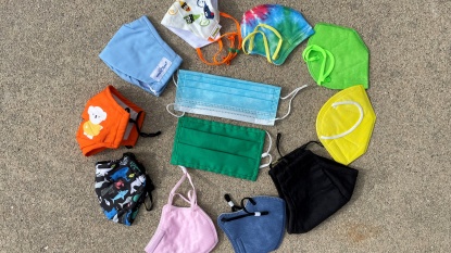 best kid's masks