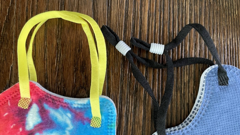 kids mask - you may not need adjustable ear straps, but if you have children of...