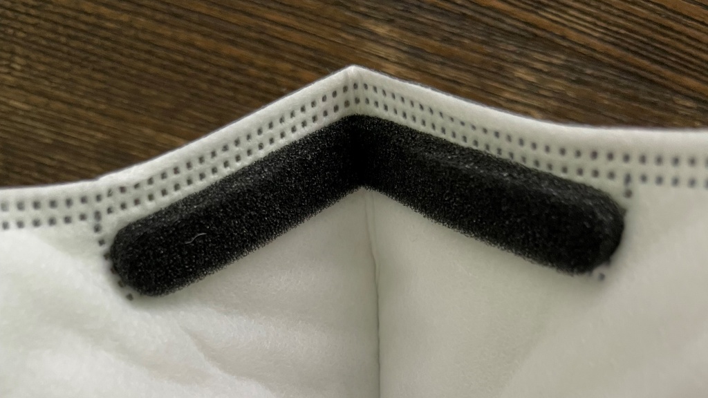 kids mask - the wwdoll has a foam padded nose clip that is both comfortable and...