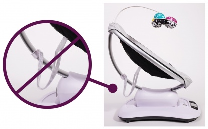 Recall Alert: 4moms MamaRoo and RockaRoo Infant Swings and Rockers