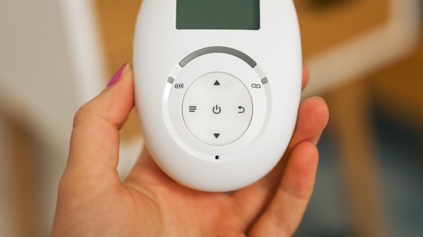 hellobaby hb180 - the parent unit for hb180 is easy to use, with the most frequently...