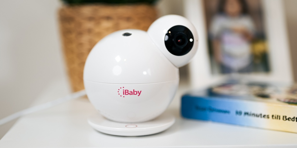 Ibaby store video monitor