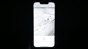 NIght images for the iBaby M8 feel sort of artificially bright in an...