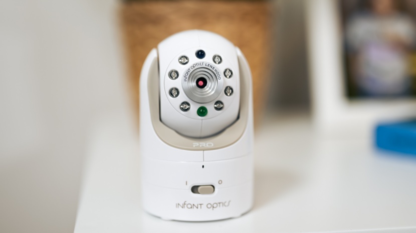 infant optics dxr-8 pro - infant optics pro comes with interchangeable lenses that give you...