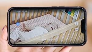 Zooming in on the Pro is fairly clear, but it doesn&#039;t offer the same...