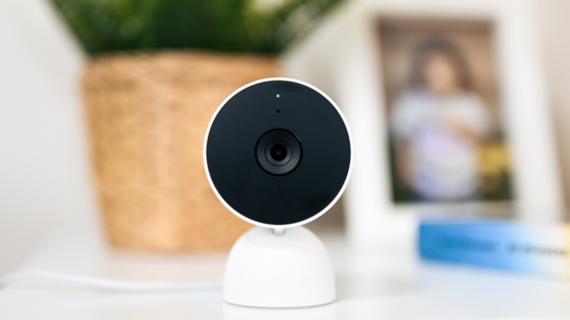 video monitor - the nest cam 2nd gen does not have a remote control camera, you can...