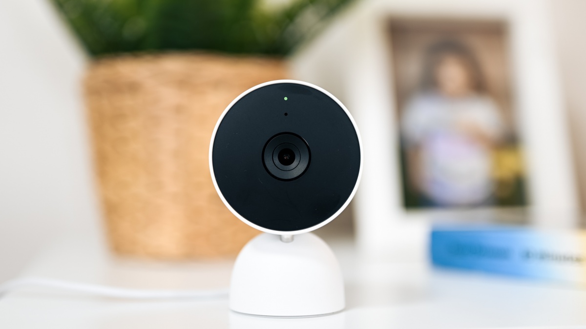google nest cam 2nd gen video monitor review