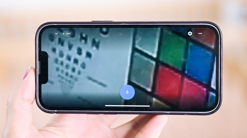 nest cam (indoor/wired) - while it has multiple features, not many are shown on the main...