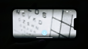 As you use digital zoom on any device, the image will become more...