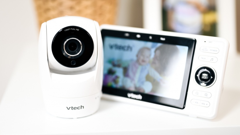 vtech vm901 - the video for the vm91 is better than the audio, but both will get...