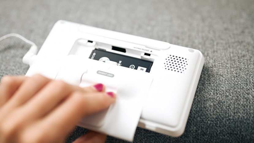 vtech vm901 - the battery life on the vm901 isn&#039;t the best, but it is enough for...