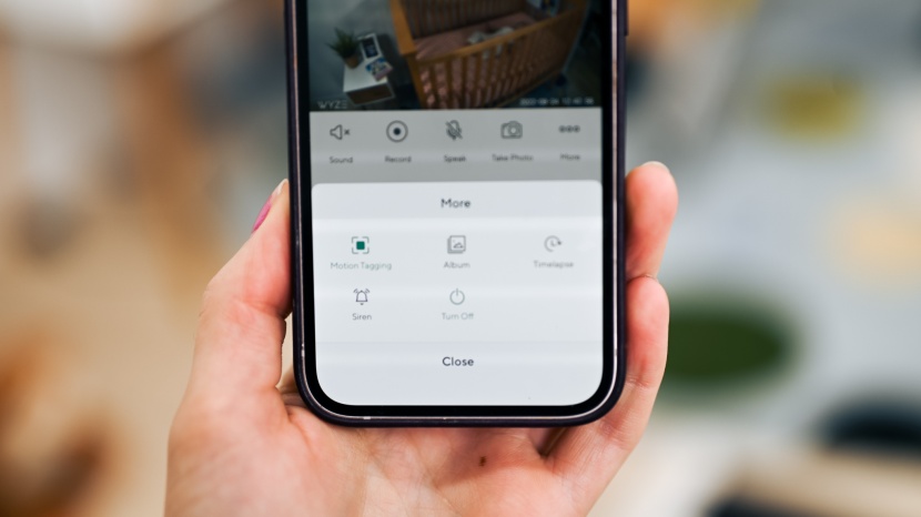 wyze cam v3 - some of the more advanced features of the wyze will require a...