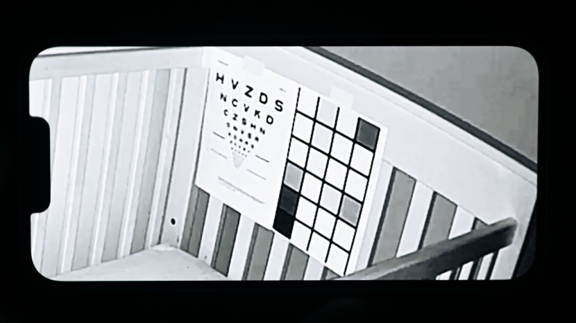 the wyze offers crisp image details when using digital zoom, which...