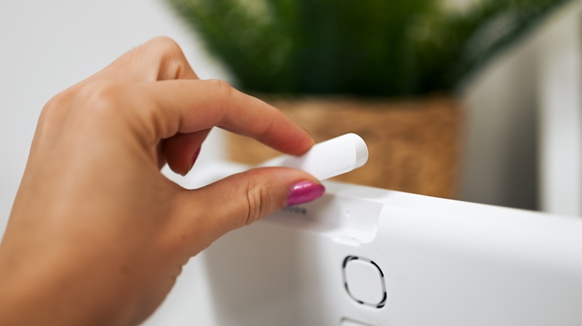 video monitor - the range on the leapfrog is better than some of the dedicated...