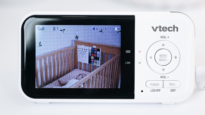 the daytime video for the vm819 is okay but nothing to write home...