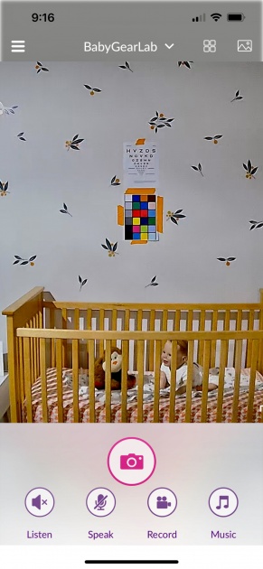 ibaby m8 2k - the ibaby app is easy to use and has the most popular or readily...