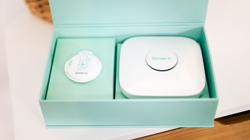 sense-u baby v3 - the sense-u has lovely packaging but a higher emf reading at the...