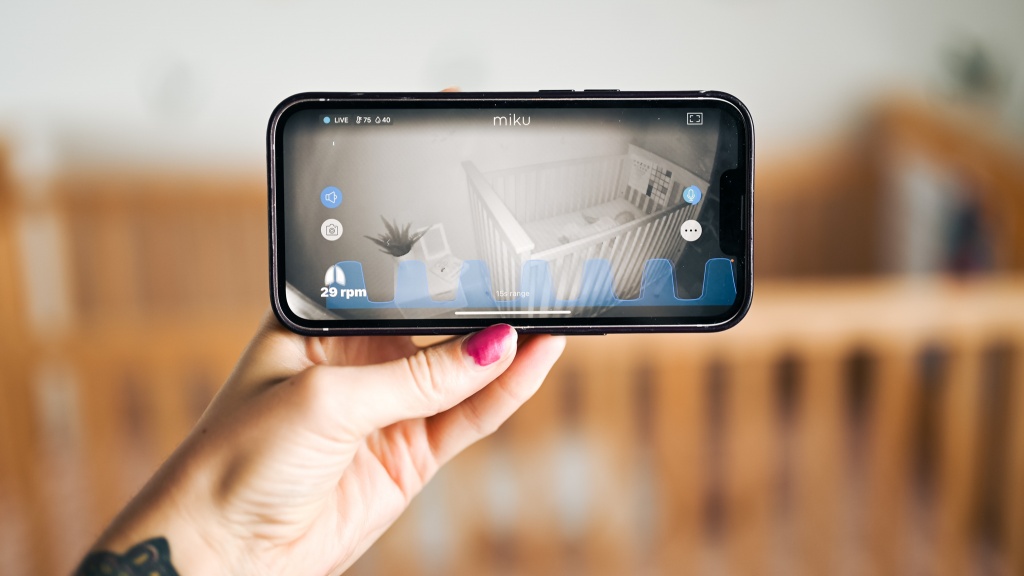 miku pro movement - the video on the miku pro is disappointing with the look of fog in...