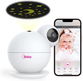 ibaby m8 2k smart baby monitor