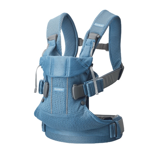 babybjorn one air baby carrier review