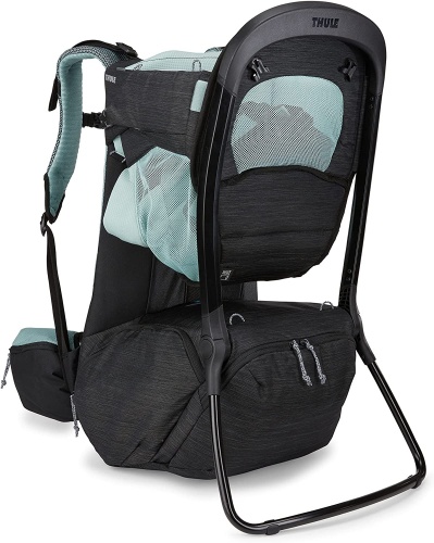 thule sapling backpack baby backpack review