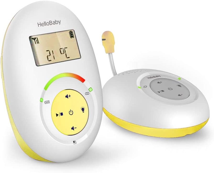 hellobaby hb180 sound monitor review
