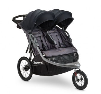 joovy zoom x2 double