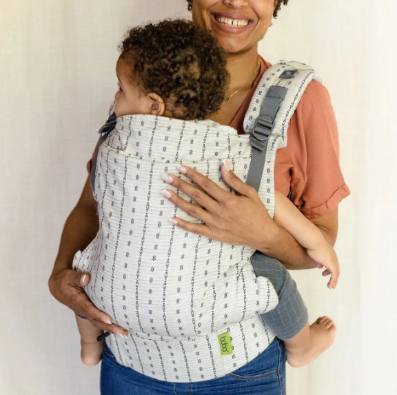 boba x baby carrier review