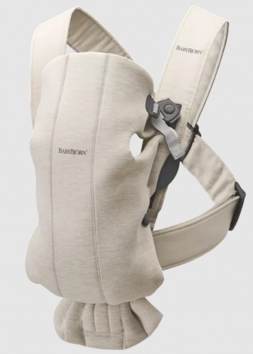 babybjorn mini baby carrier review