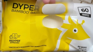 baby wipes