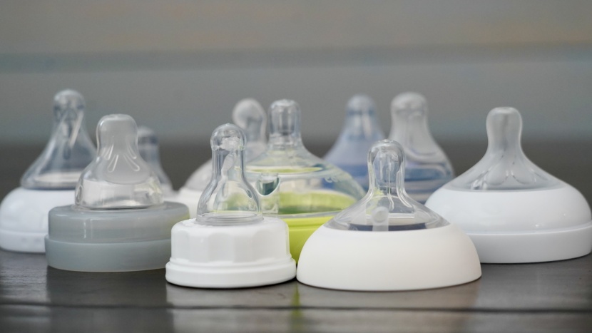 baby bottle - there are so many nipple types to choose from and not all of them...