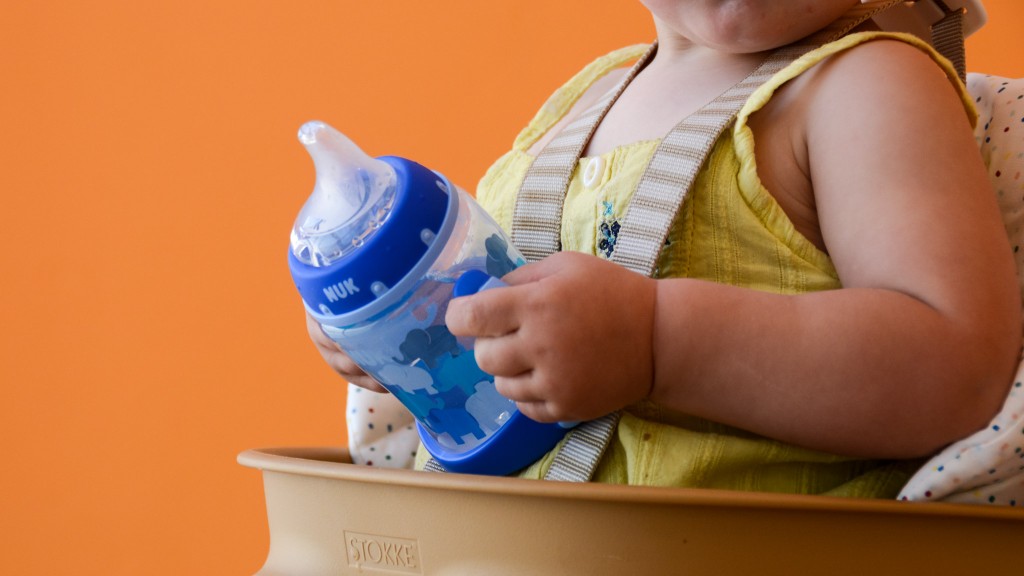 Why Your Toddler Shouldn't Use A Sippy Cup