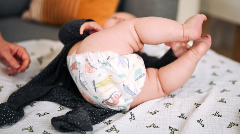 hello bello premium - hello bello uses a lot of inks in their diapers. while patterns are...