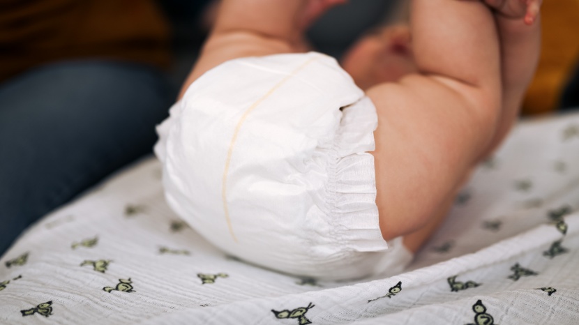 dyper bamboo - while soft and durable, dypers are not the best at containing or...