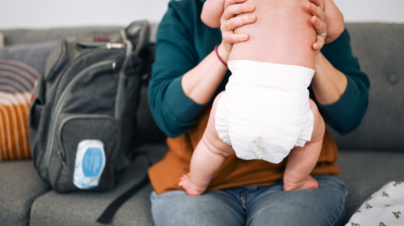 disposable diaper - dyper bamboo is a compostable diaper that might appeal to those...