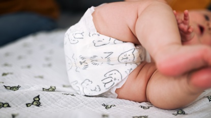 Parasol Clear and Dry Review (The Parosol diaper is as adorable as it is functional with the highest absorbency test results.)