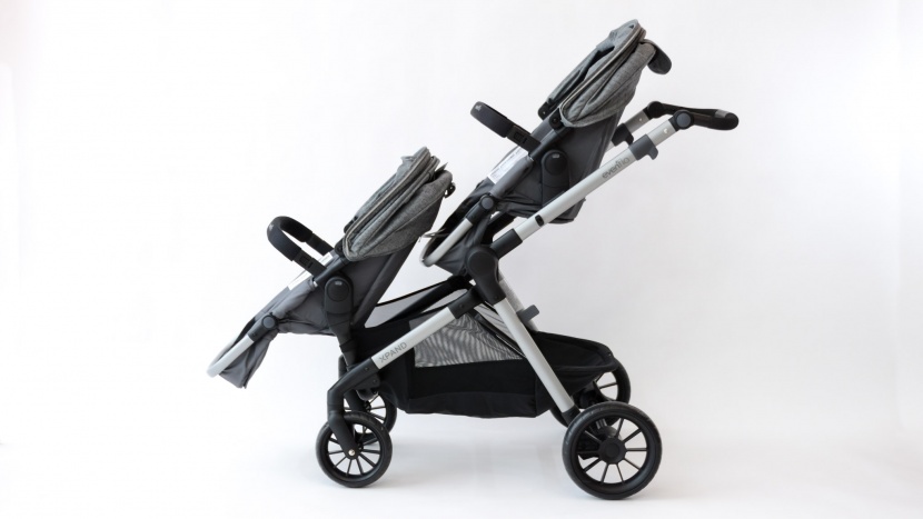the pivot offers tandem stadium-style seating that in our opinion is...