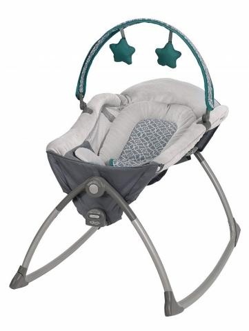 Recall Notice: Graco Little Lounger Rocking Seats