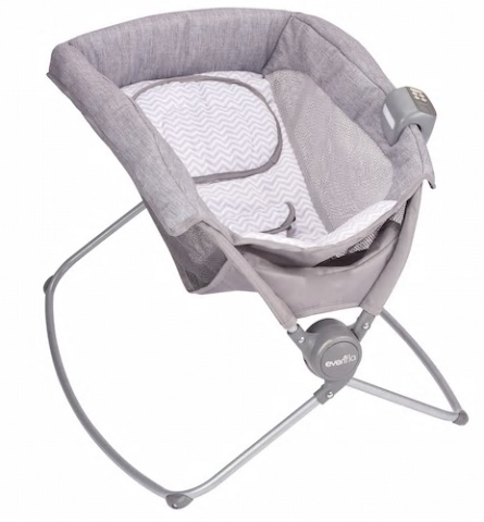 Recall Notice: Evenflo Pillo Portable Napper Inclined Sleepers