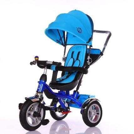 Recall Notice: Little Bambino 4 in 1 Canopy Children's Tricycles
