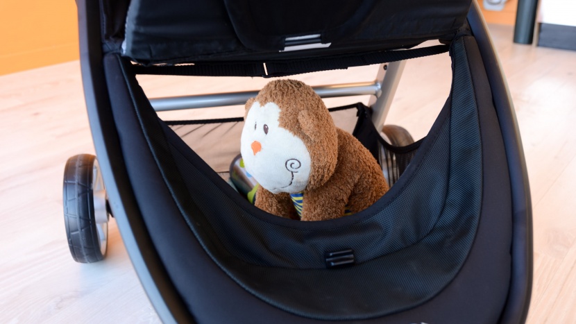 the new mini 2 has front access to the storage bin, which is better...