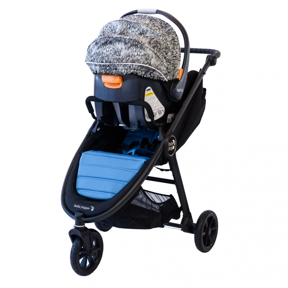 Baby Jogger City Mini GT2 Combo Review