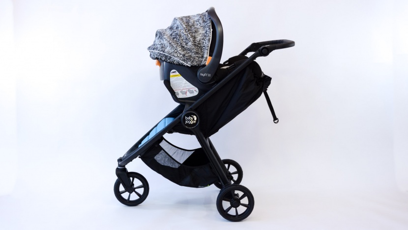 baby jogger city mini gt2 combo - the gt2 works with a variety of popular brand car seats when you...