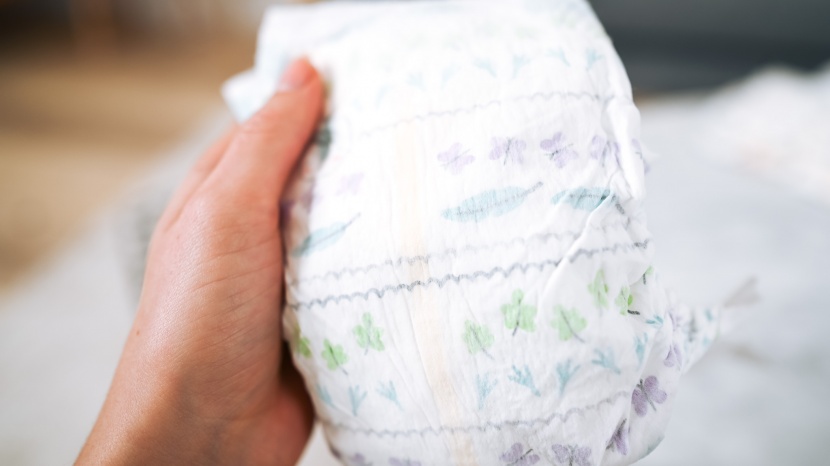 disposable diaper - the new kirkland signature diapers proved to be significantly better...