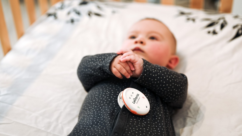 movement monitor - the levana oma is a straightforward wearable movement monitor that...