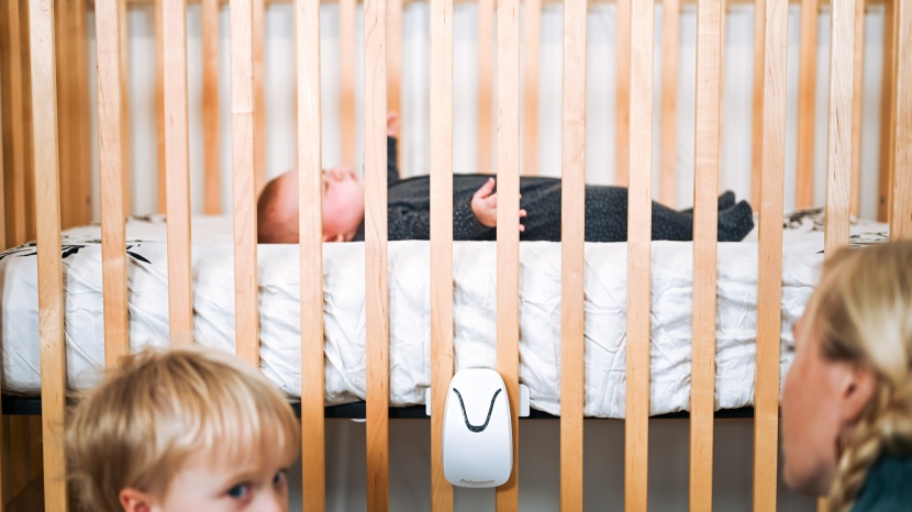 babysense 7 - the alarm on the babysense 7 is an in-nursery alarm designed to be...
