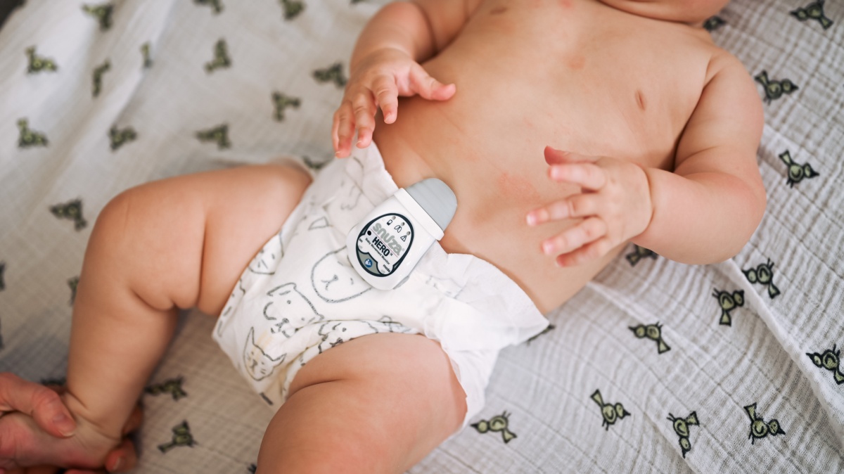 Welcome to Snuza Baby Movement Monitors - Snuza Baby Breathing Monitors